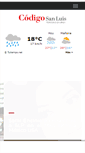 Mobile Screenshot of codigosanluis.com